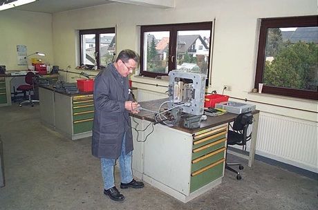 Montagearbeitsplatz 1