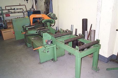 Kasto-Sägeautomat BSM 220